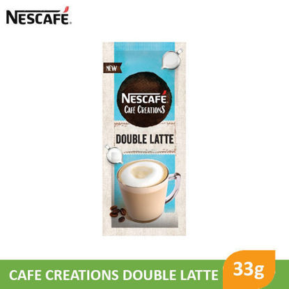 Picture of Nescafe Creations Double Latte 33g - 097840