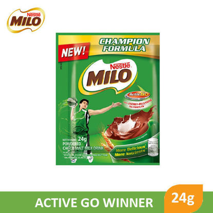 Picture of Milo Active Go Winner 24g - 009571