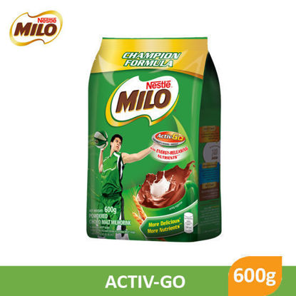Picture of Milo Activ-Go 600g - 99520