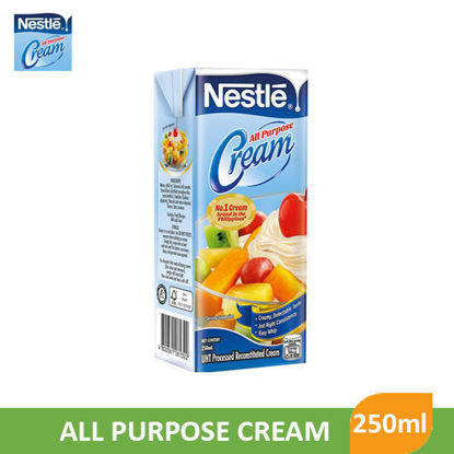 Picture of Nestle All Purpose Cream 250ml - 012298
