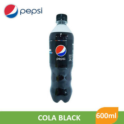 Picture of Pepsi Cola Black 600ml - 017035