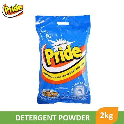 Picture of Pride Laundry Detergent 2kg - 000168