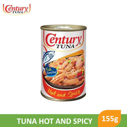 Picture of Century Tuna Hot & Spicy 155g - 010461