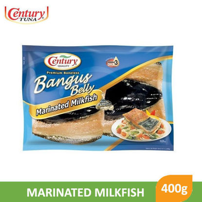 Picture of Century Quality Premium Bangus Belly Marinated 400g - 059365