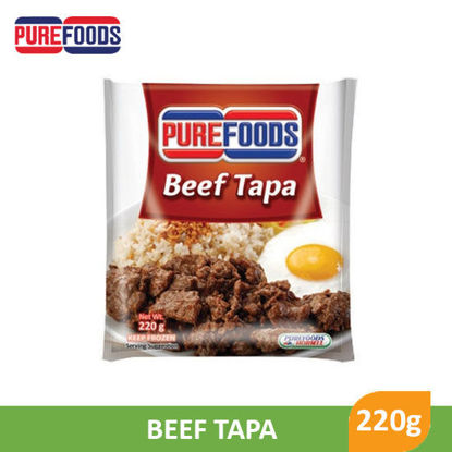 Picture of Purefoods Beef Tapa 220g -  095069