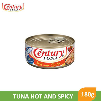 Picture of Century Tuna Hot & Spicy 180g - 010456