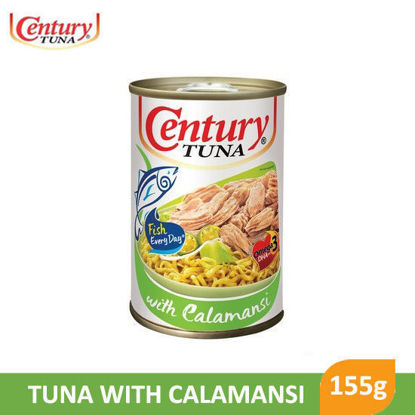 Picture of Century Tuna Calamansi 155g - 099308
