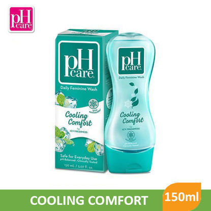 Picture of pH Care Feminine Wash Cooling Comfort 150ml - 098530