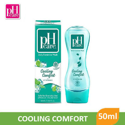 Picture of pH Care Feminine Wash Cooling Comfort 50ml - 098526
