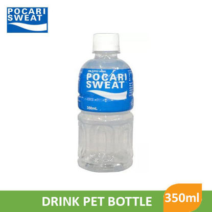 Picture of Pocari Sweat Drink Pet Bottle 350ml      - 046700