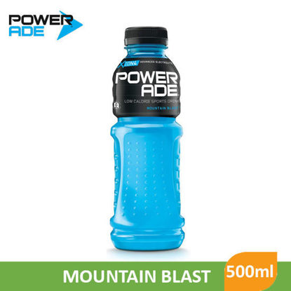 Picture of Powerade Mountain Blast 500ml - 000849    