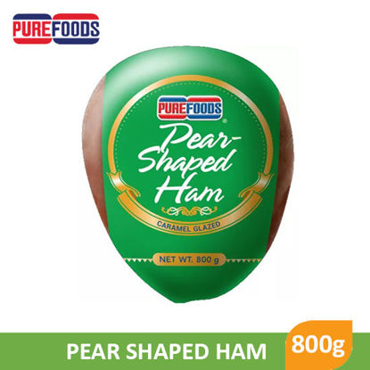 Picture of Purefoods Pear - Shaped Ham 800g - 017774