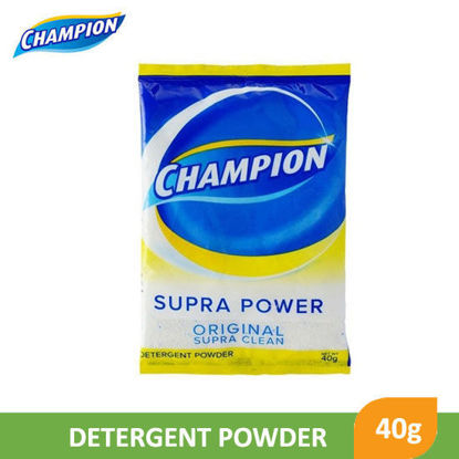 Picture of Champion Powder Supra Power Original Supra Clean 40g -  052503