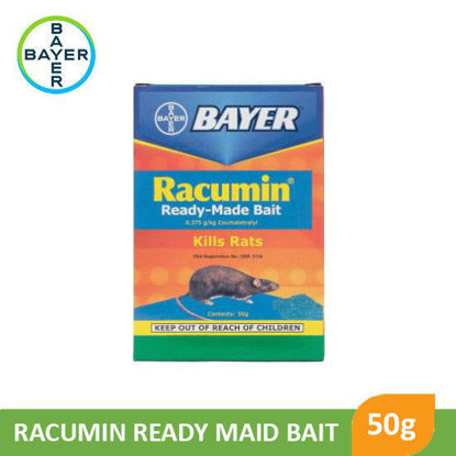 Picture of Bayer Racumin Readymade Bait 50g - 002711