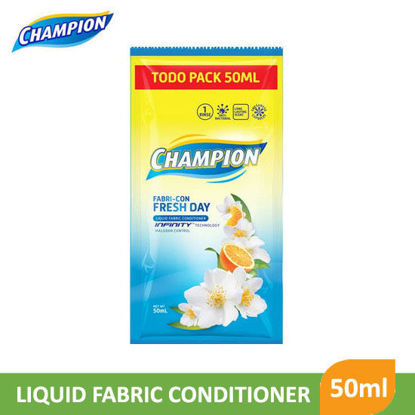 Picture of Champion Liquid Fabric Conditioner Infinity 50ml - 077973