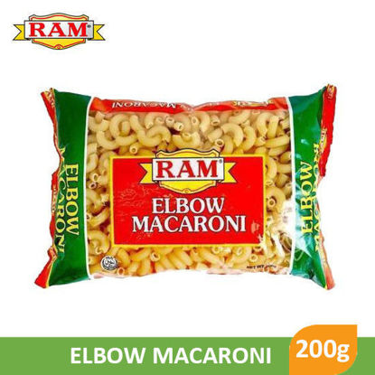 Picture of Ram Elbow Macaroni 200g - 043166