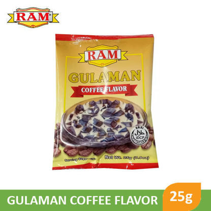 Picture of Ram Gulaman Coffee Flavor 25g - 095693