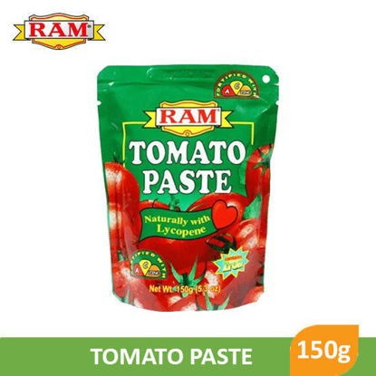 Picture of Ram Tomato Paste 150g - 040930