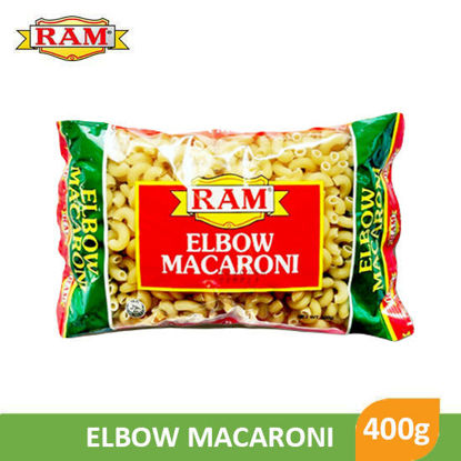 Picture of Ram Elbow Macaroni 400g - 043168