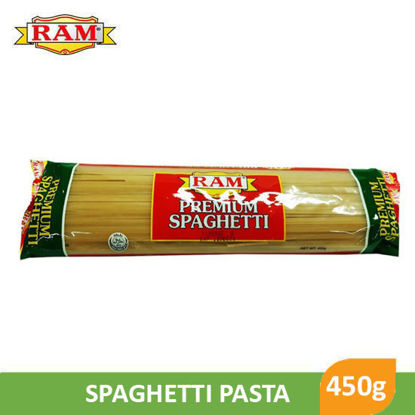 Picture of Ram Spaghetti Pasta 450g - 042275
