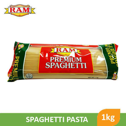 Picture of Ram Spaghetti Pasta 1kg - 042276