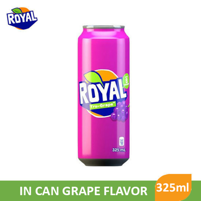 Picture of Royal Grape 325ml - 28198
