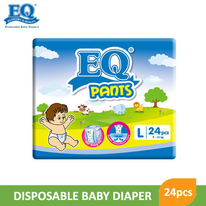 Picture of EQ Pants Big Pack Large 24S - 086102