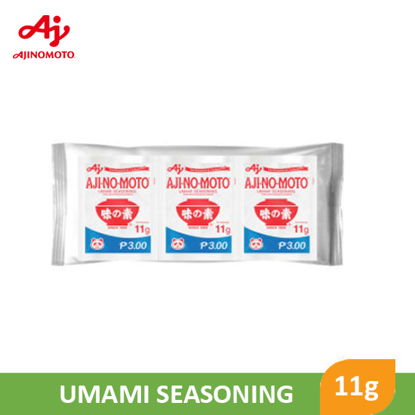 Picture of Ajinomoto Umami Seasoning 11g x 18's - 092923