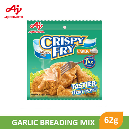Picture of Ajinomoto Crispy Fry Garlic 62g - 015391