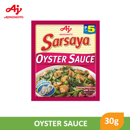 Picture of Ajinomoto Sarsaya Oyster Sauce 30g -  085002