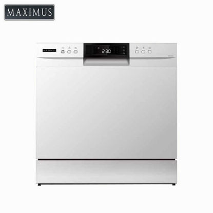 Picture of Maximus MAX-002J Jumbo Tabletop Dishwasher