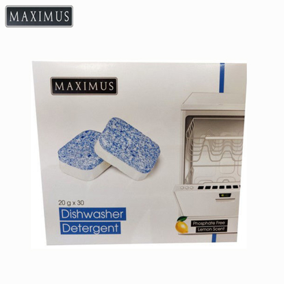 Picture of Maximus Dishwasher Detergent