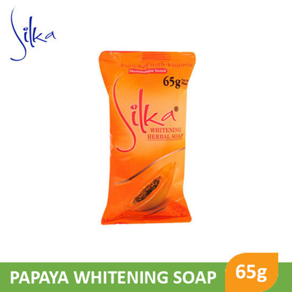 Picture of Silka Papaya Whitening Soap 65g -  039173