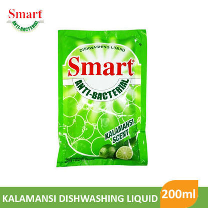 Picture of Smart Liquid Detergent Kalamansi 200ml -  057157