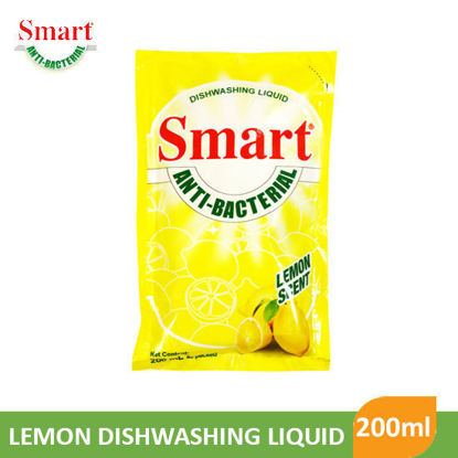 Picture of Smart Liquid Detergent Lemon 200ml -  057160