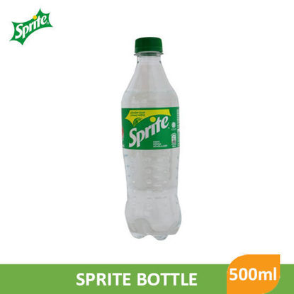 Picture of Sprite Pet Bottle 500ml - 56877