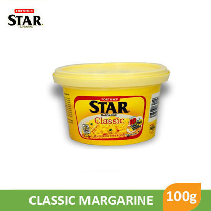 Picture of Star Margarine  Regular 100g - 000972