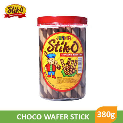 Picture of Stick-O Choco Jr 380g -  015120