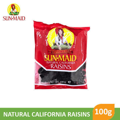 Picture of Sunmaid Raisins 100g -  007788