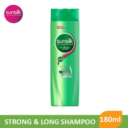Picture of Sunsilk Shampoo Strong & Long 180ml -  047733