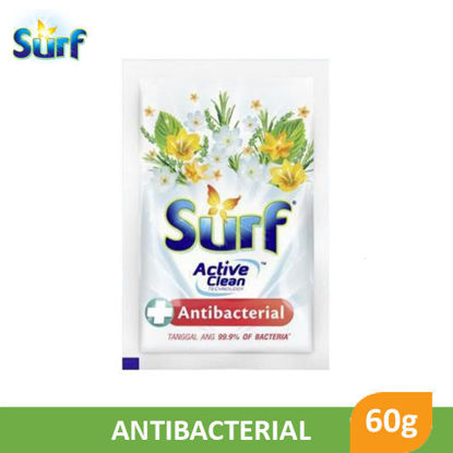 Picture of Surf Antibacterial Laundry Powder Detergent 60g -  097269