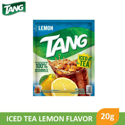 Picture of Tang Iced Tea Lemon 20g  -  064891