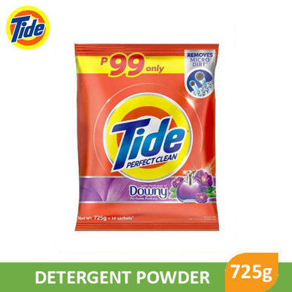 Picture of Tide With Downy Powder 725g P99 - 75863