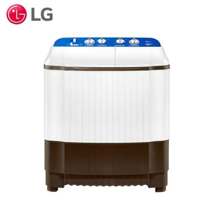 Picture of LG P600R Twin Tub Washing Machine 6Kg