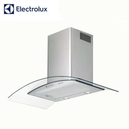 Picture of Electrolux EFC6550X Glass Chimney Hood 60cm
