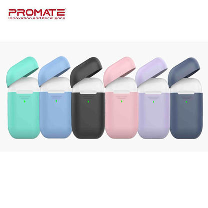 Picture of Promate  Aircase Airpod Case