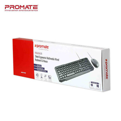 Picture of Promate  Easykey-3 Keyboard