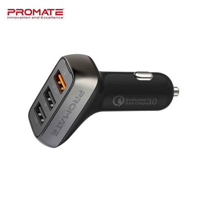 Picture of Promate Scud-35 Car Chargers