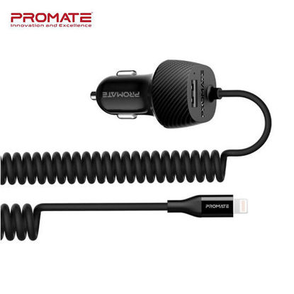 Picture of Promate Voltrip-I Car Chargers