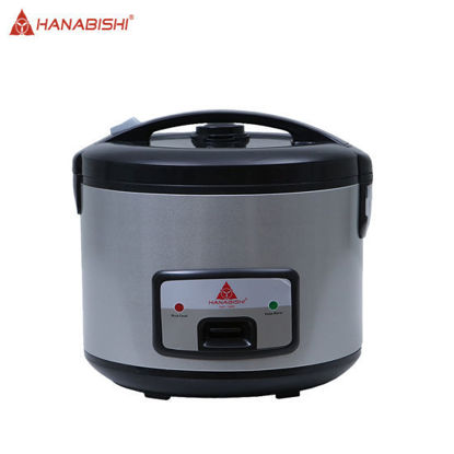 Picture of Hanabishi HJC18SS Rice Cooker Jar Type